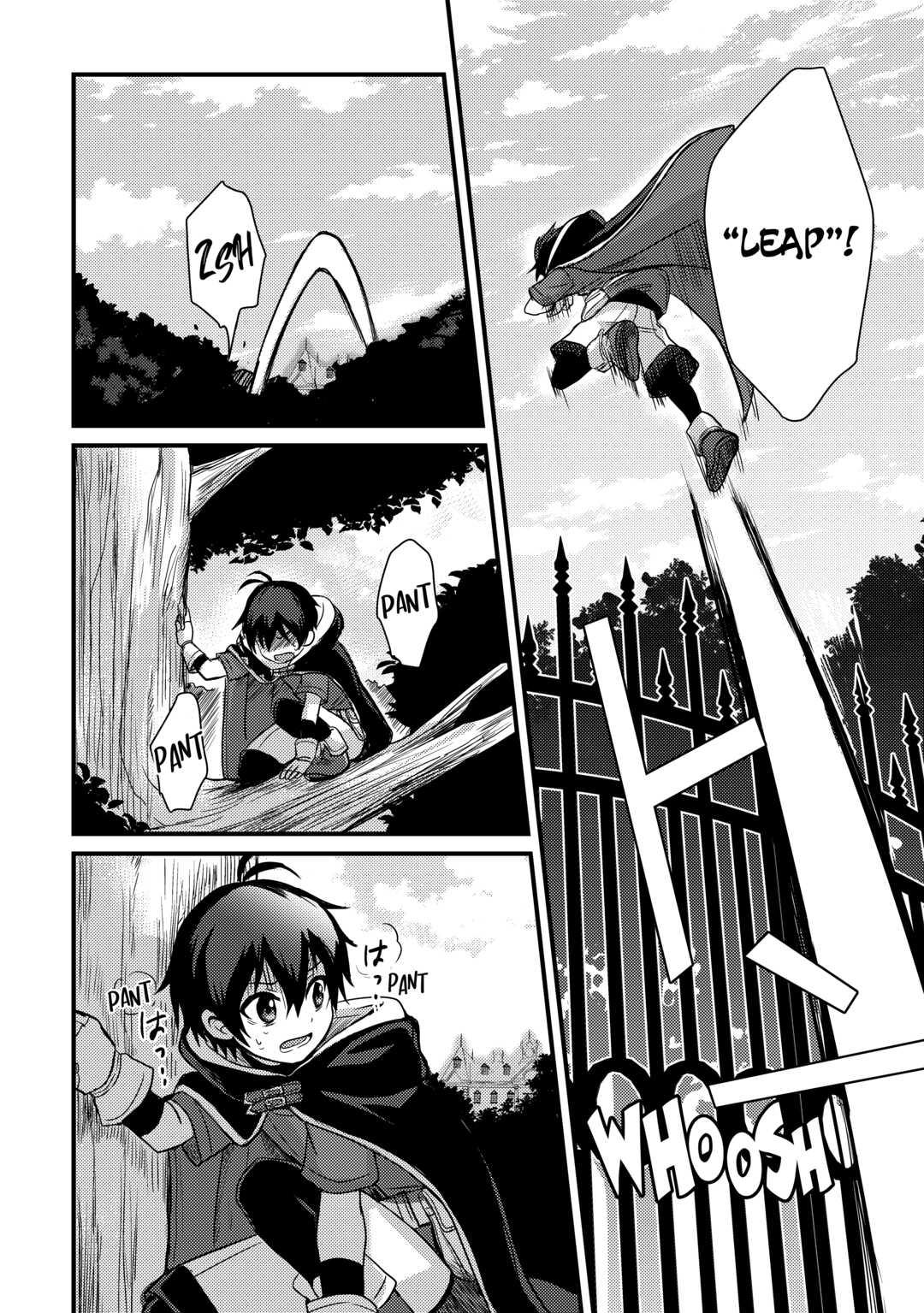 Fuguushoku to Baka ni Saremashita ga, Jissai wa Sorehodo Waruku Arimasen? Chap 9 - Next Chap 10