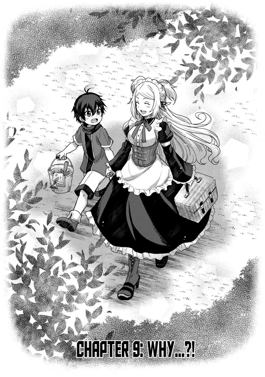Fuguushoku to Baka ni Saremashita ga, Jissai wa Sorehodo Waruku Arimasen? Chap 9 - Next Chap 10