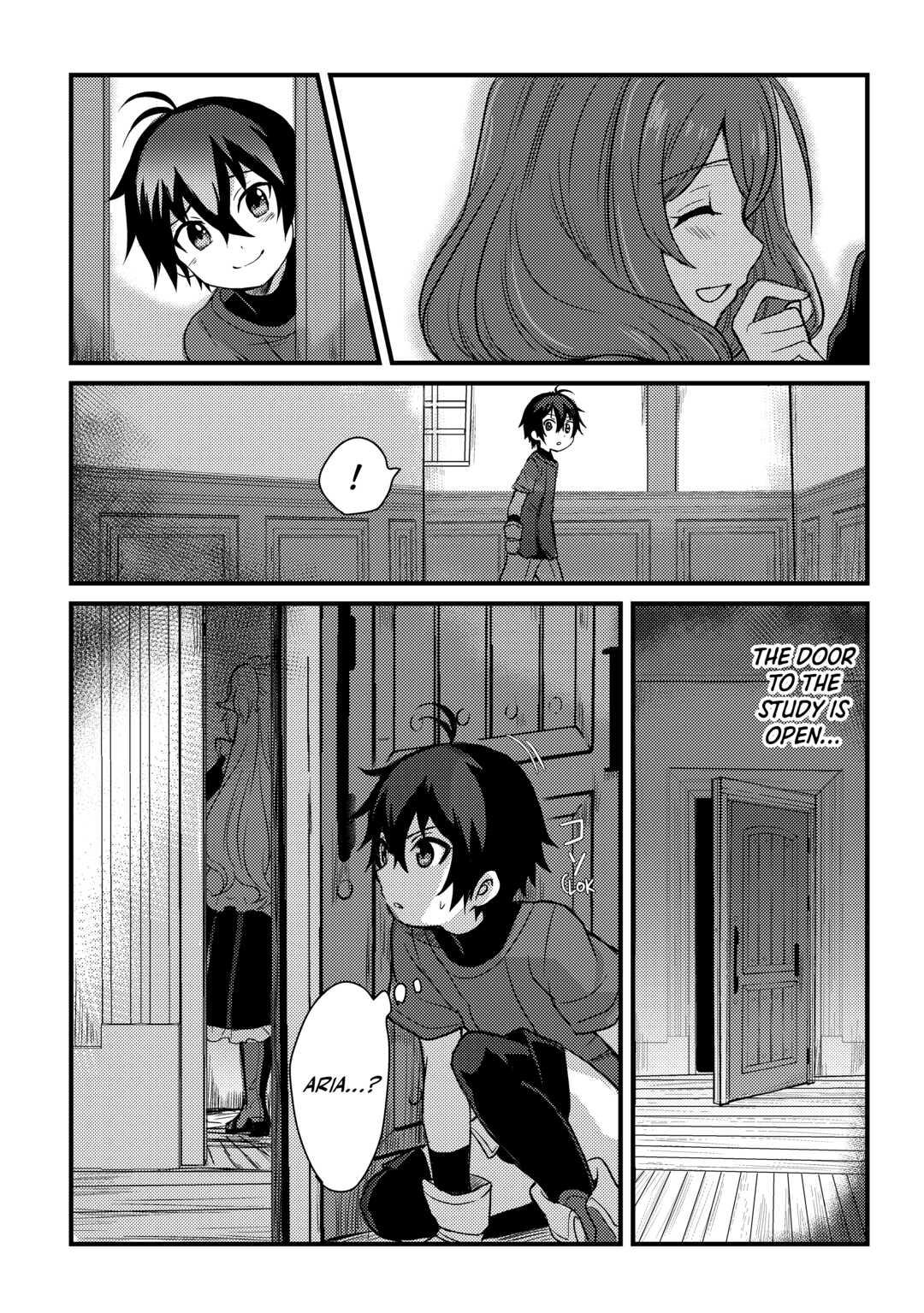 Fuguushoku to Baka ni Saremashita ga, Jissai wa Sorehodo Waruku Arimasen? Chap 9 - Next Chap 10
