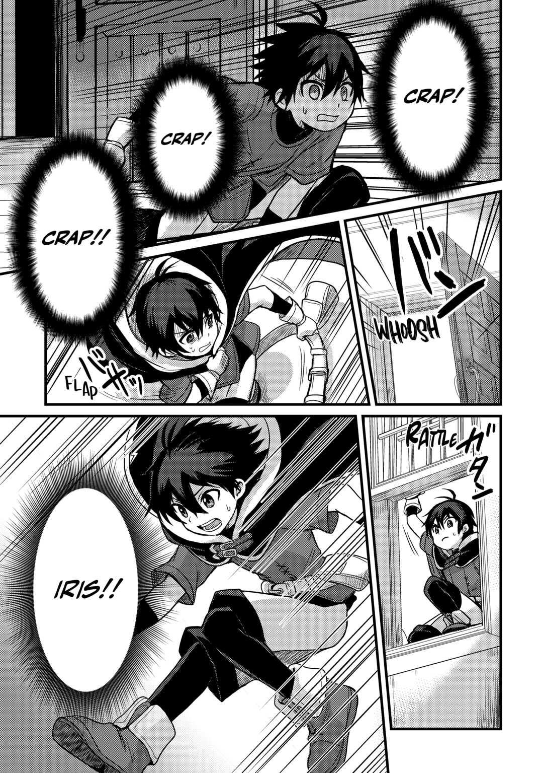 Fuguushoku to Baka ni Saremashita ga, Jissai wa Sorehodo Waruku Arimasen? Chap 9 - Next Chap 10