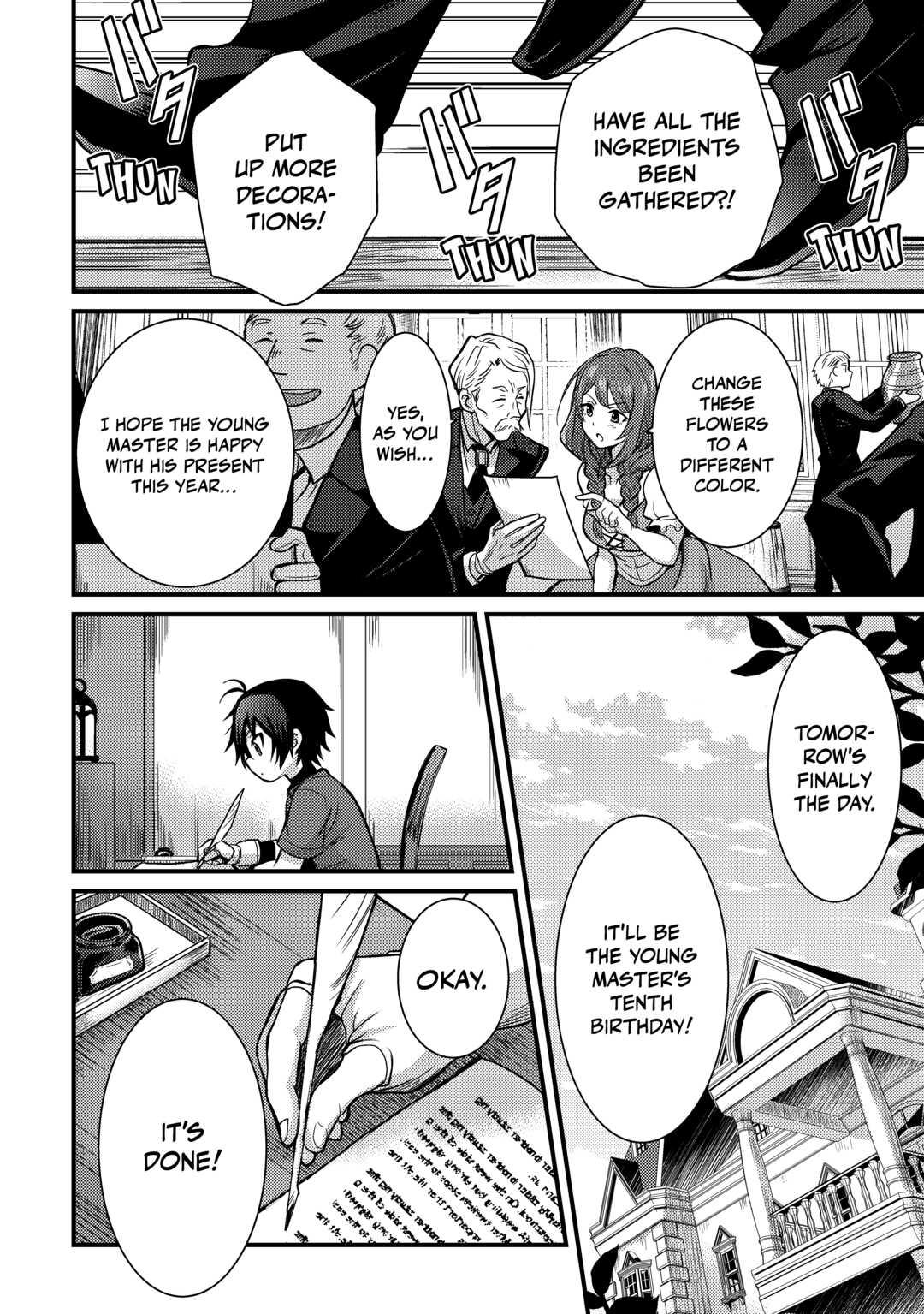 Fuguushoku to Baka ni Saremashita ga, Jissai wa Sorehodo Waruku Arimasen? Chap 9 - Next Chap 10