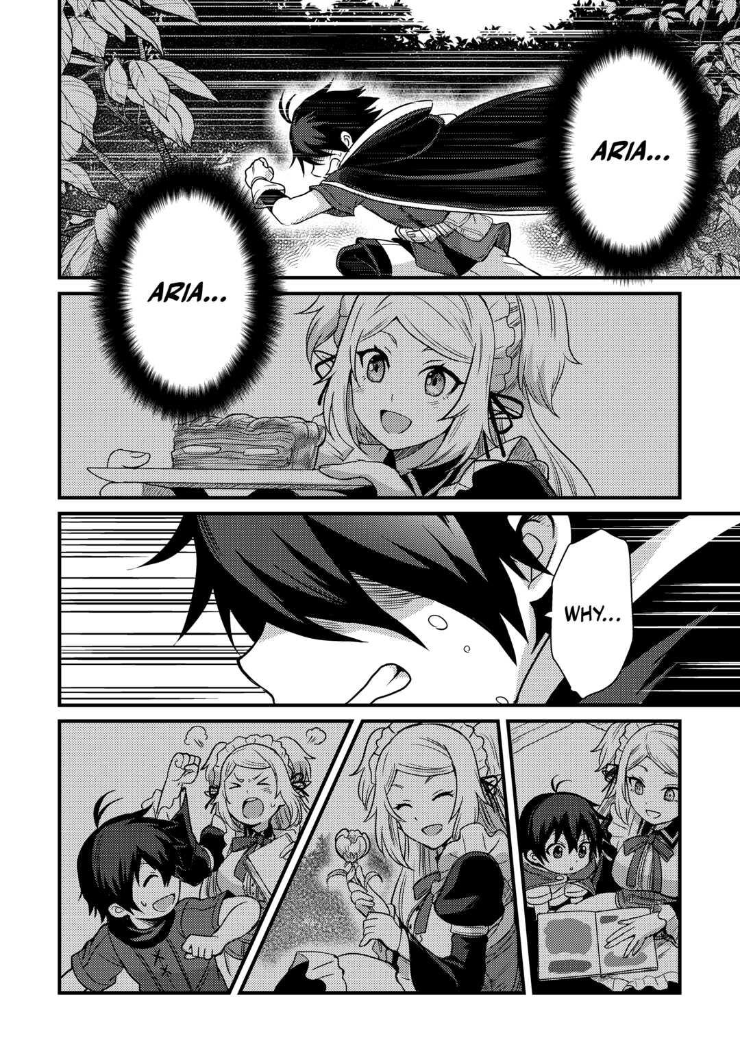 Fuguushoku to Baka ni Saremashita ga, Jissai wa Sorehodo Waruku Arimasen? Chap 9 - Next Chap 10