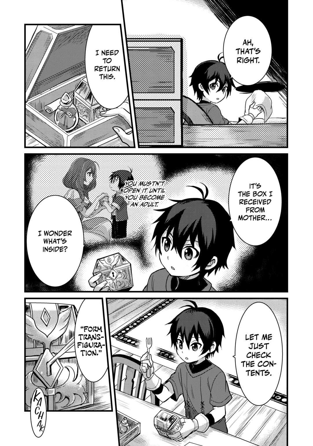 Fuguushoku to Baka ni Saremashita ga, Jissai wa Sorehodo Waruku Arimasen? Chap 9 - Next Chap 10
