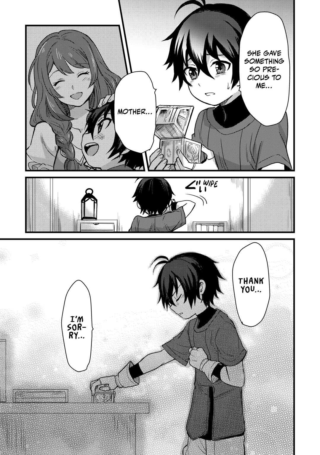 Fuguushoku to Baka ni Saremashita ga, Jissai wa Sorehodo Waruku Arimasen? Chap 9 - Next Chap 10