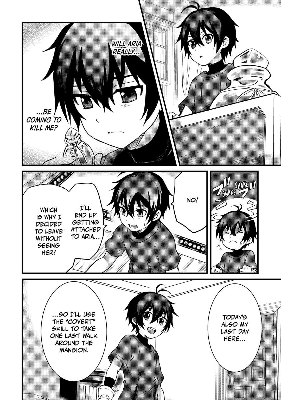 Fuguushoku to Baka ni Saremashita ga, Jissai wa Sorehodo Waruku Arimasen? Chap 9 - Next Chap 10