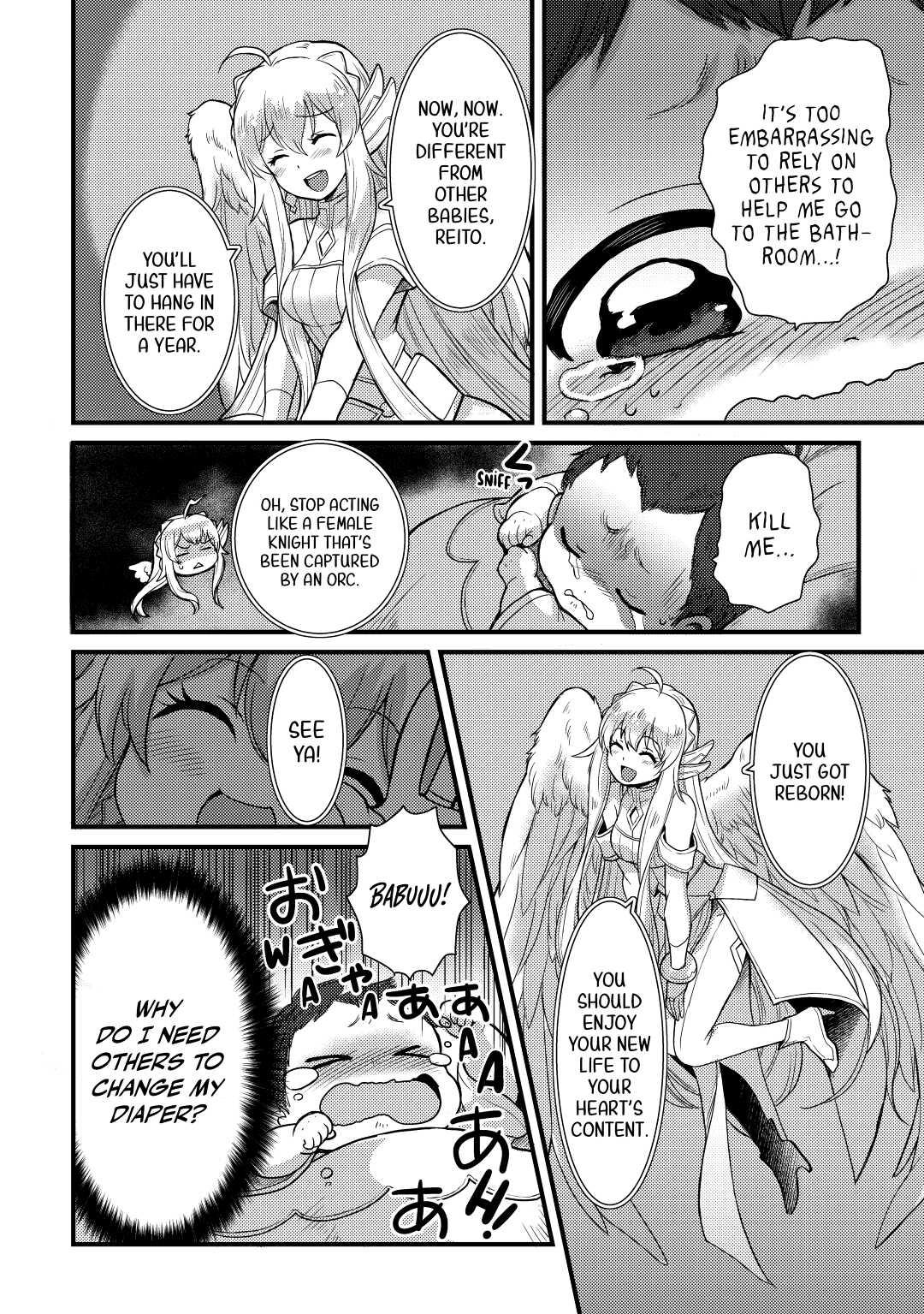 Fuguushoku to Baka ni Saremashita ga, Jissai wa Sorehodo Waruku Arimasen? Chap 1 - Next Chap 2