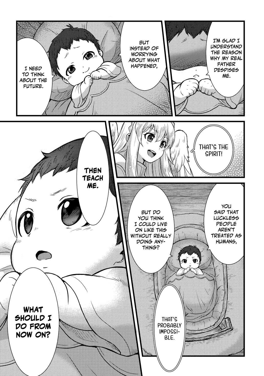 Fuguushoku to Baka ni Saremashita ga, Jissai wa Sorehodo Waruku Arimasen? Chap 1 - Next Chap 2