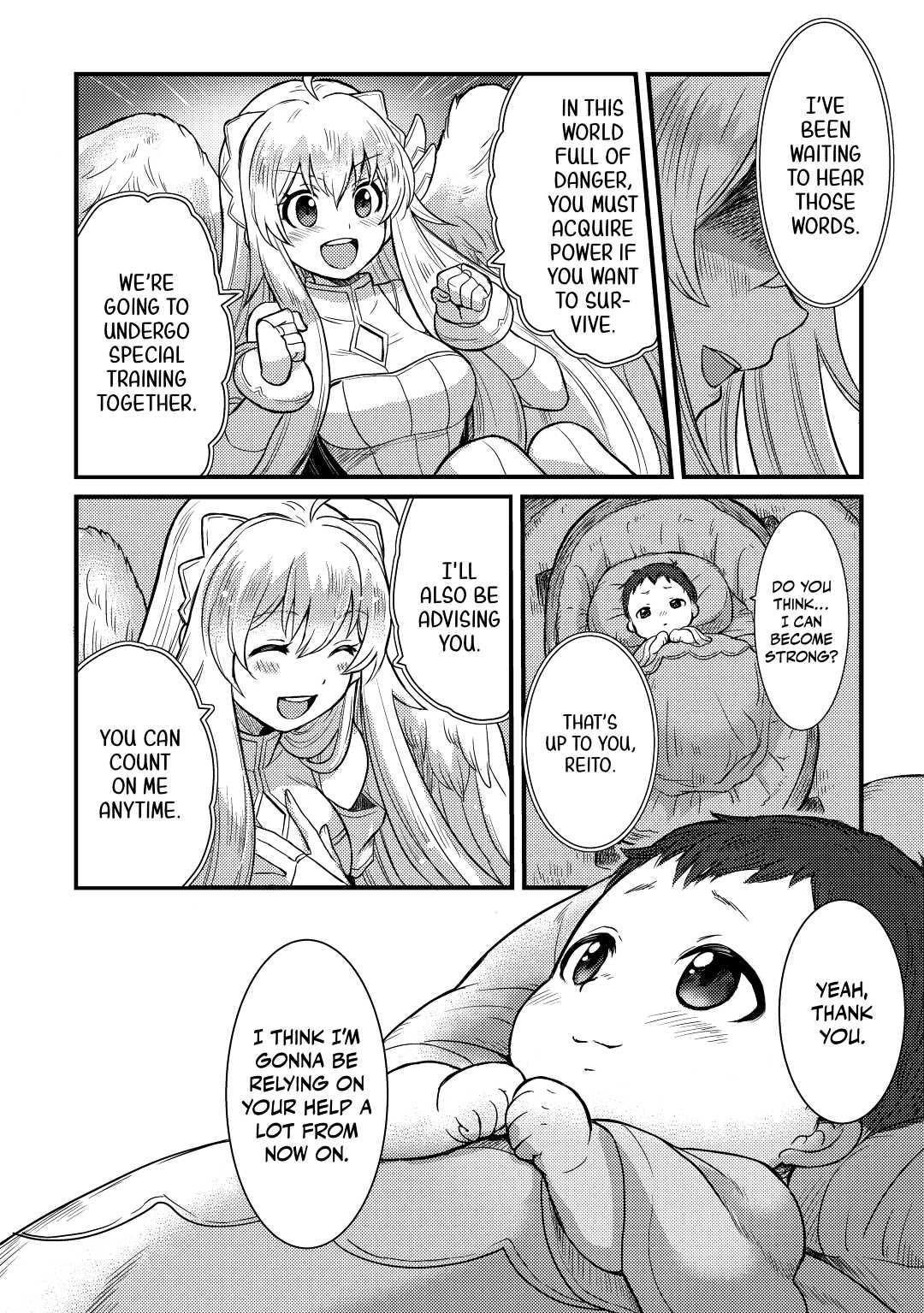 Fuguushoku to Baka ni Saremashita ga, Jissai wa Sorehodo Waruku Arimasen? Chap 1 - Next Chap 2