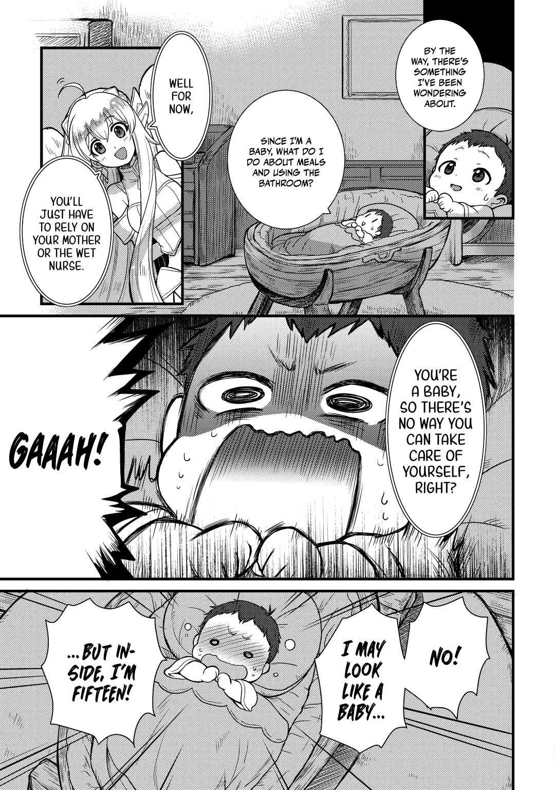 Fuguushoku to Baka ni Saremashita ga, Jissai wa Sorehodo Waruku Arimasen? Chap 1 - Next Chap 2