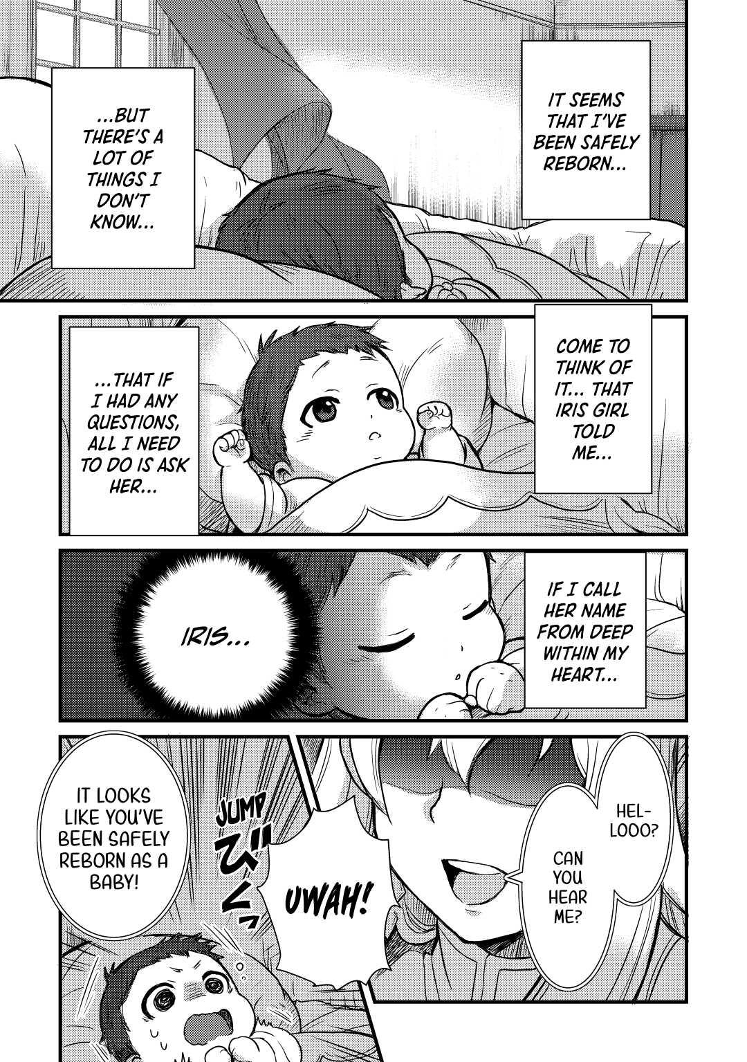 Fuguushoku to Baka ni Saremashita ga, Jissai wa Sorehodo Waruku Arimasen? Chap 1 - Next Chap 2