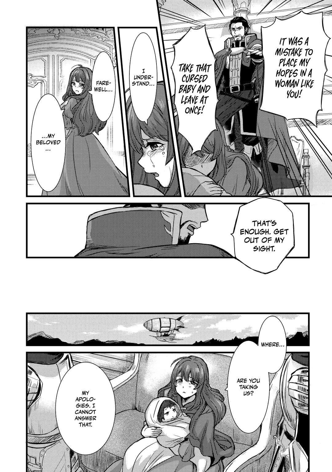 Fuguushoku to Baka ni Saremashita ga, Jissai wa Sorehodo Waruku Arimasen? Chap 1 - Next Chap 2