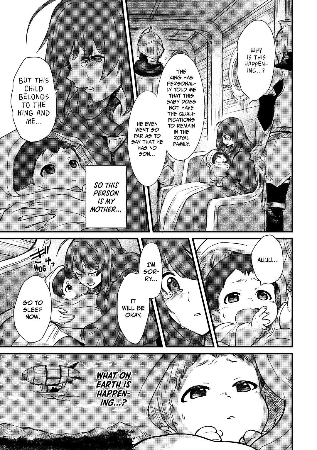 Fuguushoku to Baka ni Saremashita ga, Jissai wa Sorehodo Waruku Arimasen? Chap 1 - Next Chap 2