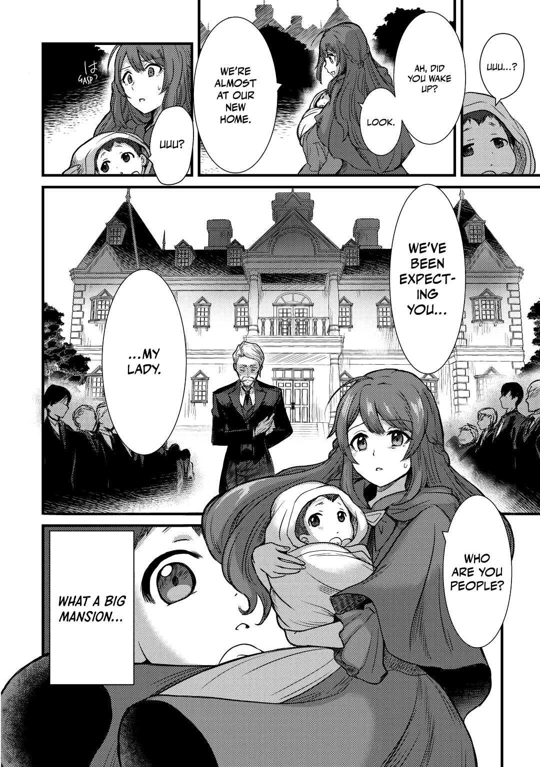 Fuguushoku to Baka ni Saremashita ga, Jissai wa Sorehodo Waruku Arimasen? Chap 1 - Next Chap 2