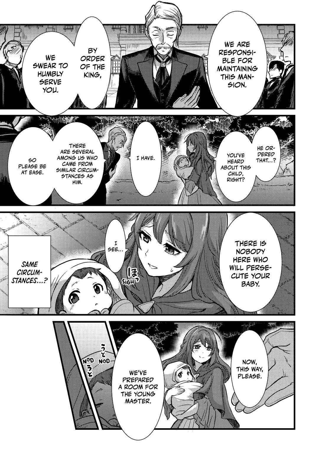 Fuguushoku to Baka ni Saremashita ga, Jissai wa Sorehodo Waruku Arimasen? Chap 1 - Next Chap 2