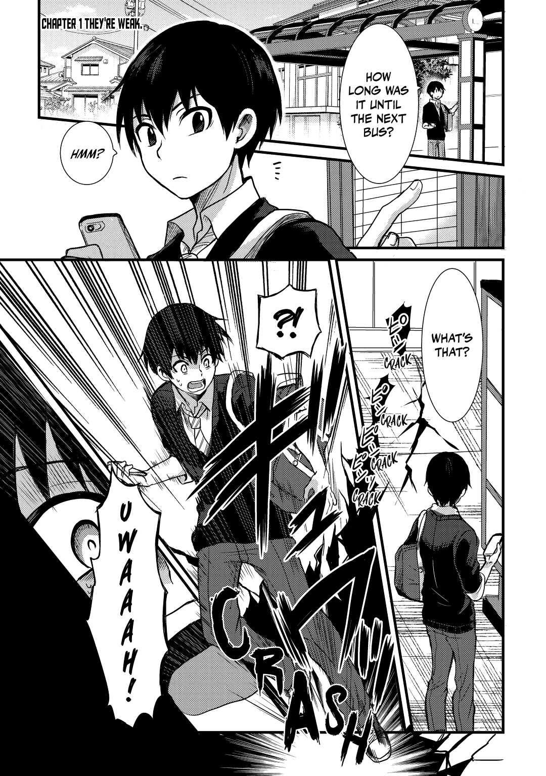 Fuguushoku to Baka ni Saremashita ga, Jissai wa Sorehodo Waruku Arimasen? Chap 1 - Next Chap 2