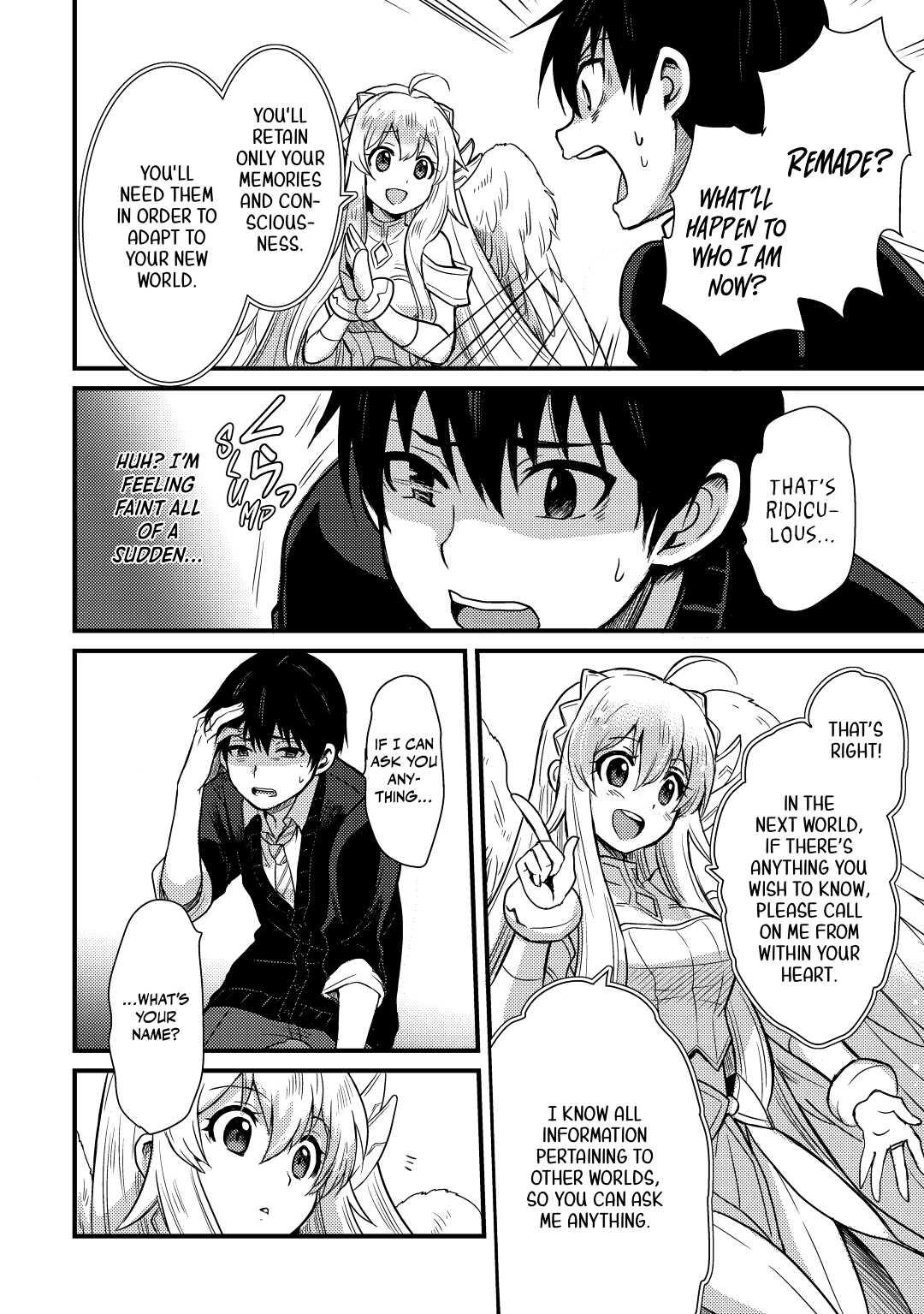 Fuguushoku to Baka ni Saremashita ga, Jissai wa Sorehodo Waruku Arimasen? Chap 1 - Next Chap 2