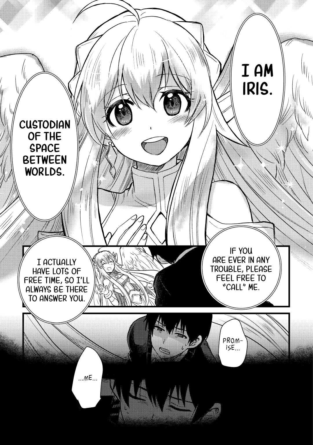 Fuguushoku to Baka ni Saremashita ga, Jissai wa Sorehodo Waruku Arimasen? Chap 1 - Next Chap 2