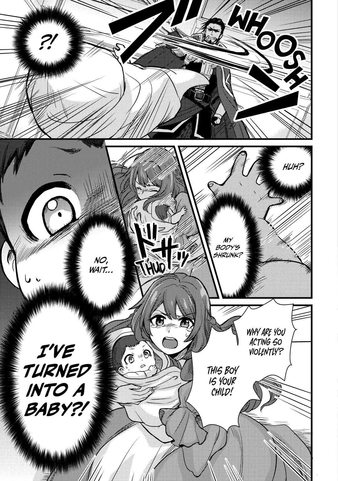 Fuguushoku to Baka ni Saremashita ga, Jissai wa Sorehodo Waruku Arimasen? Chap 1 - Next Chap 2