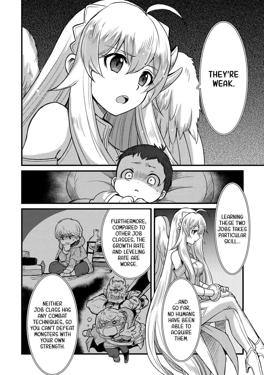 Fuguushoku to Baka ni Saremashita ga, Jissai wa Sorehodo Waruku Arimasen? Chap 1 - Next Chap 2
