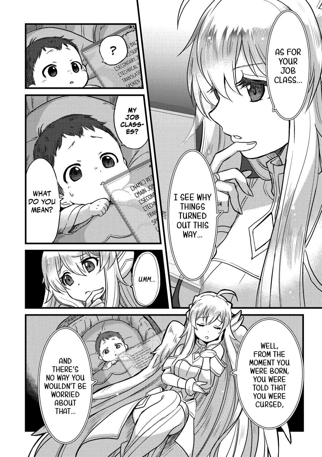 Fuguushoku to Baka ni Saremashita ga, Jissai wa Sorehodo Waruku Arimasen? Chap 1 - Next Chap 2