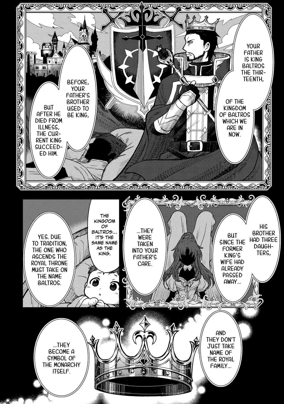 Fuguushoku to Baka ni Saremashita ga, Jissai wa Sorehodo Waruku Arimasen? Chap 1 - Next Chap 2