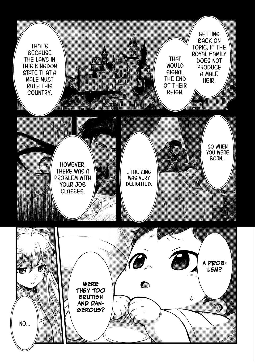 Fuguushoku to Baka ni Saremashita ga, Jissai wa Sorehodo Waruku Arimasen? Chap 1 - Next Chap 2