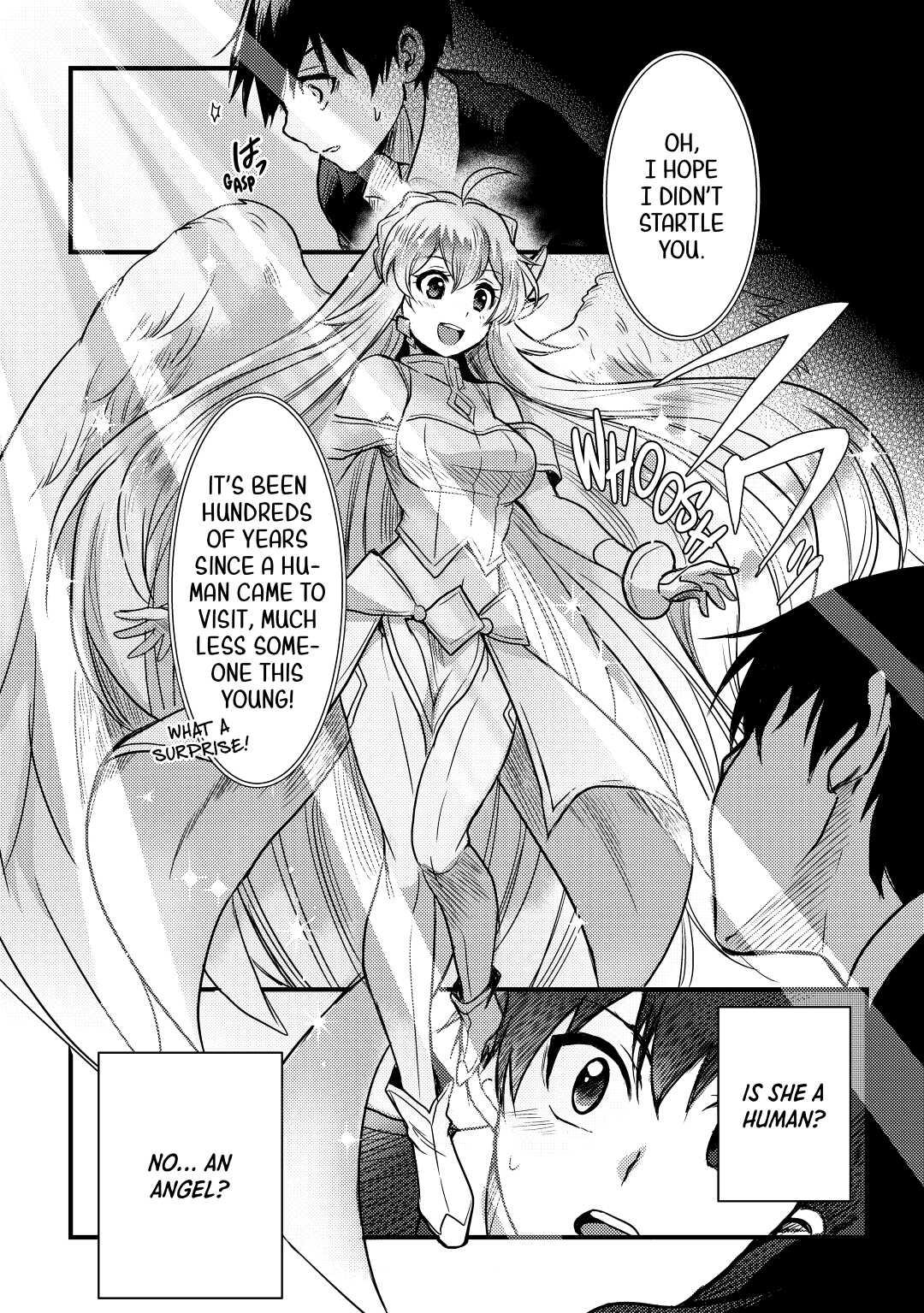 Fuguushoku to Baka ni Saremashita ga, Jissai wa Sorehodo Waruku Arimasen? Chap 1 - Next Chap 2