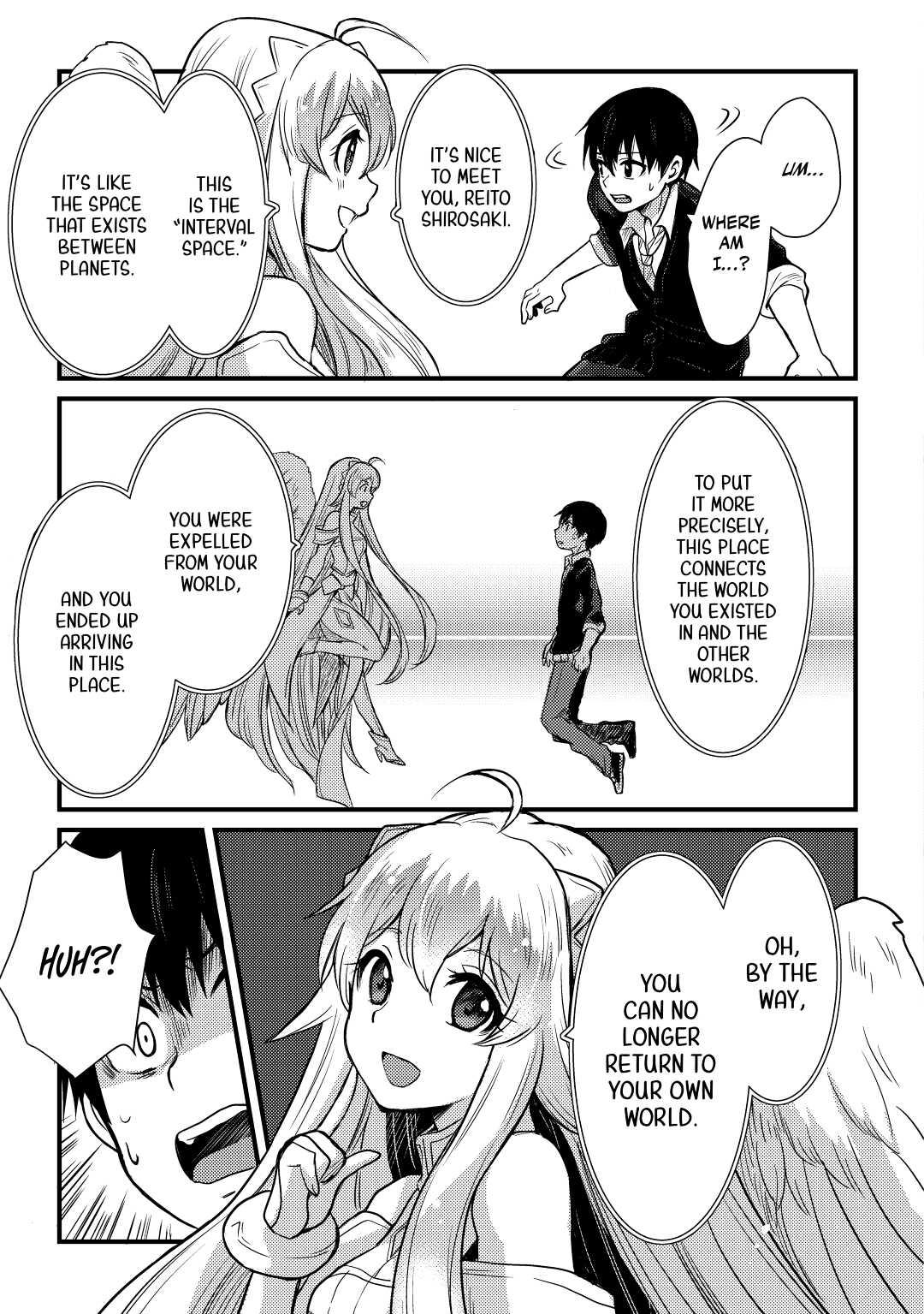 Fuguushoku to Baka ni Saremashita ga, Jissai wa Sorehodo Waruku Arimasen? Chap 1 - Next Chap 2