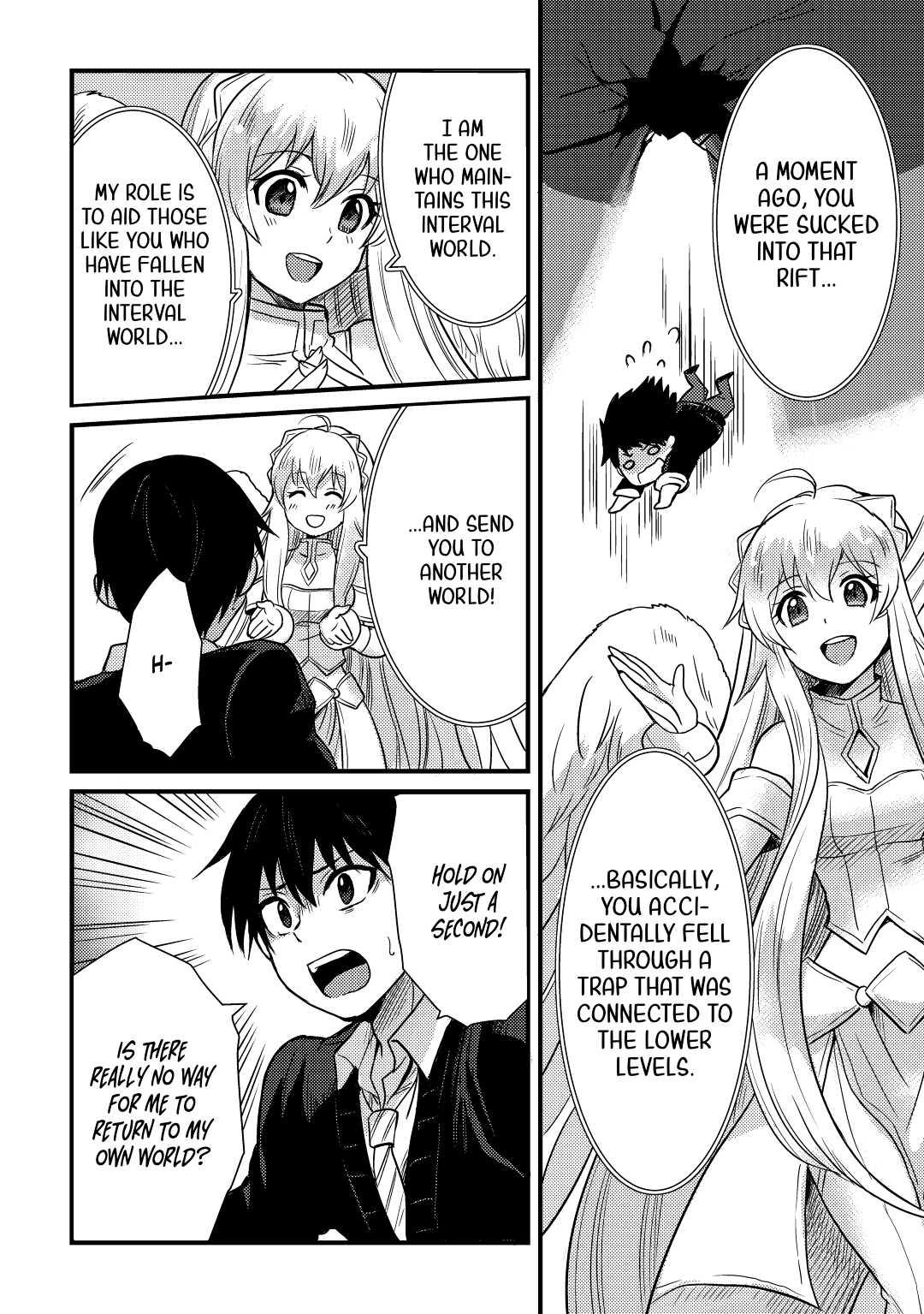 Fuguushoku to Baka ni Saremashita ga, Jissai wa Sorehodo Waruku Arimasen? Chap 1 - Next Chap 2