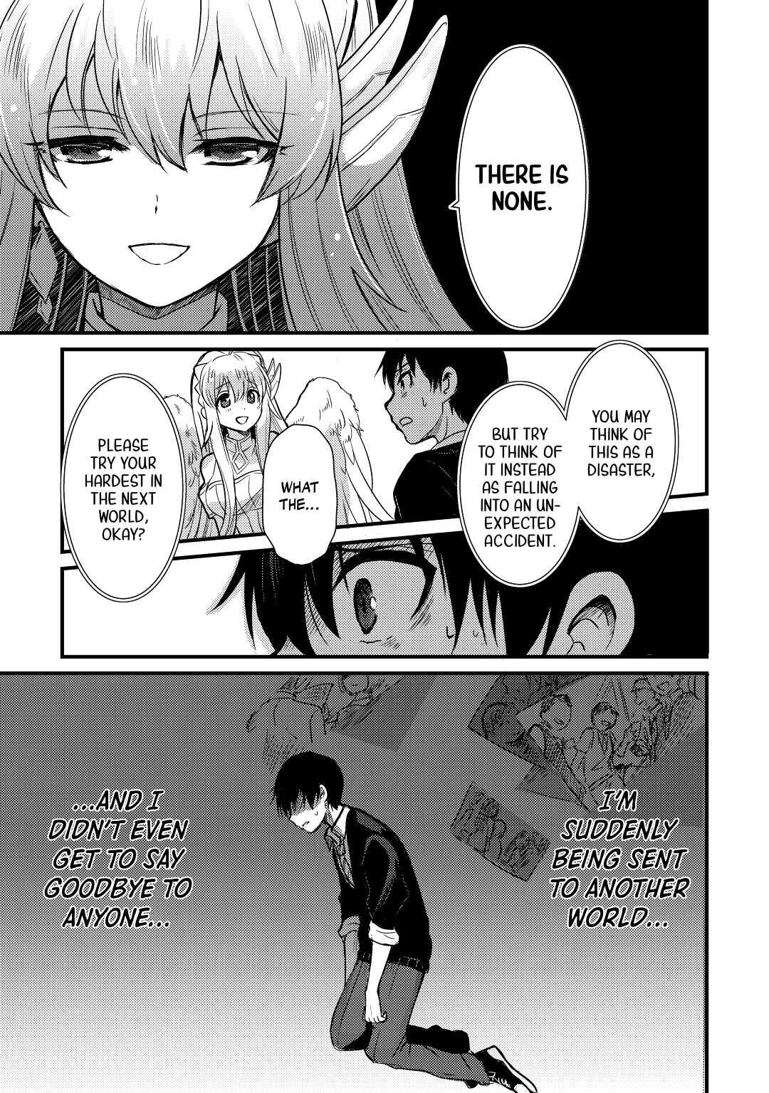 Fuguushoku to Baka ni Saremashita ga, Jissai wa Sorehodo Waruku Arimasen? Chap 1 - Next Chap 2