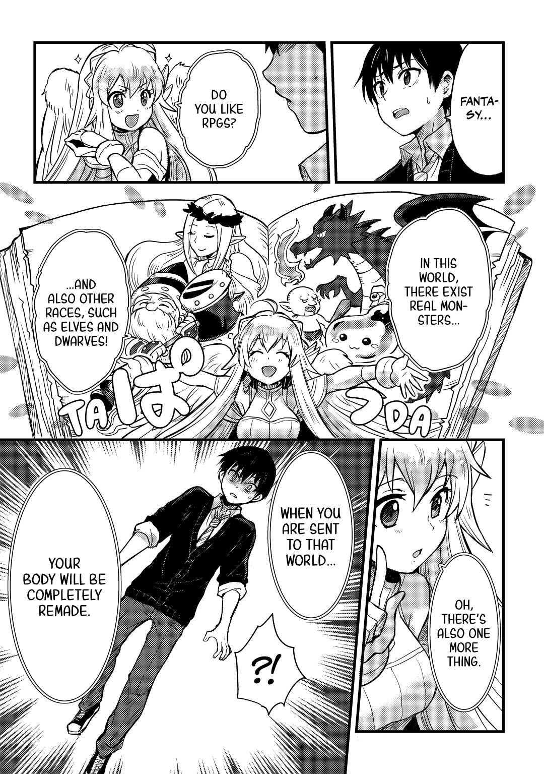 Fuguushoku to Baka ni Saremashita ga, Jissai wa Sorehodo Waruku Arimasen? Chap 1 - Next Chap 2