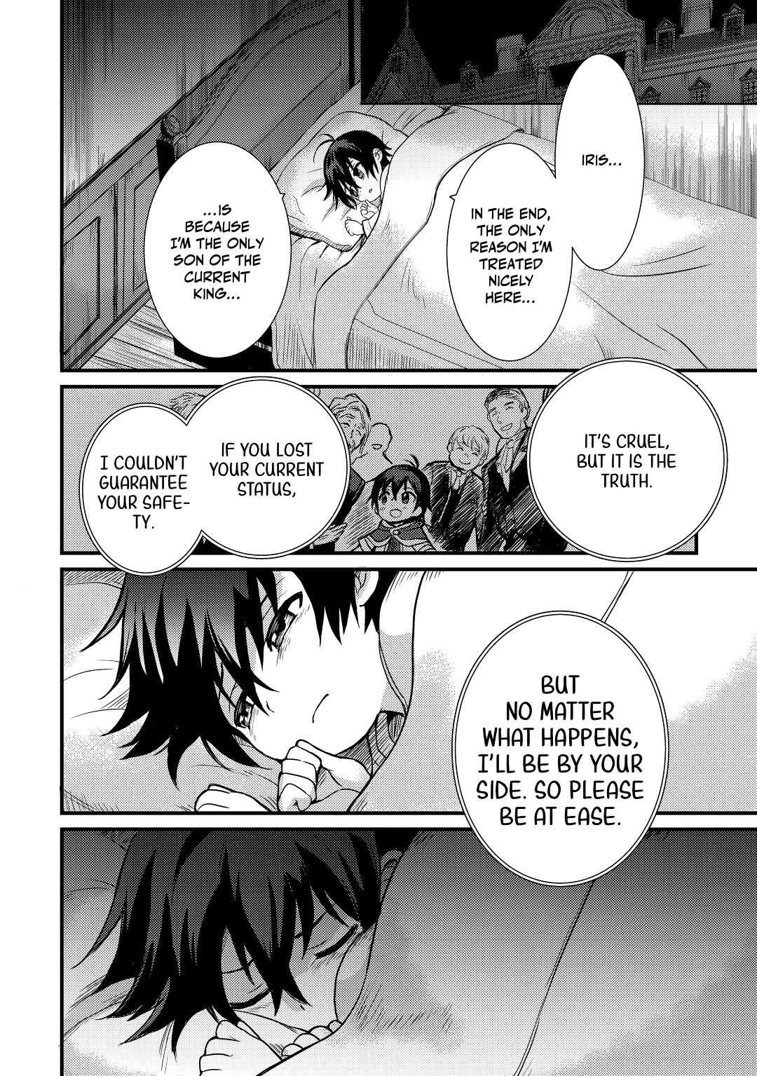 Fuguushoku to Baka ni Saremashita ga, Jissai wa Sorehodo Waruku Arimasen? Chap 2 - Next Chap 3