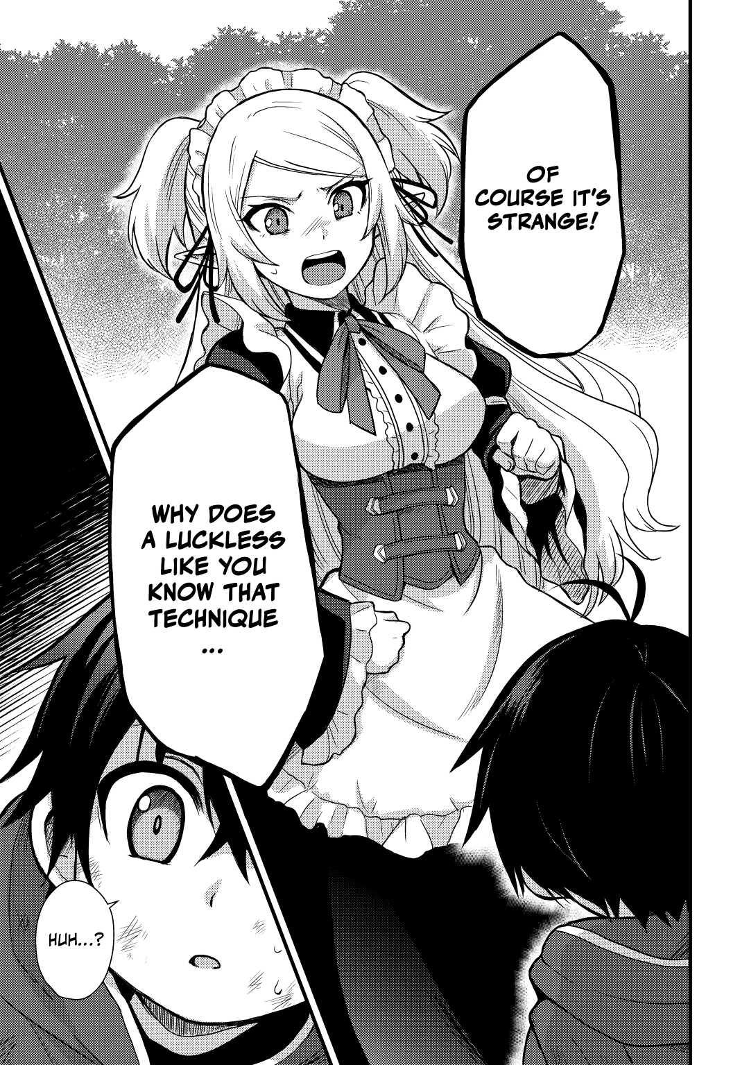 Fuguushoku to Baka ni Saremashita ga, Jissai wa Sorehodo Waruku Arimasen? Chap 2 - Next Chap 3