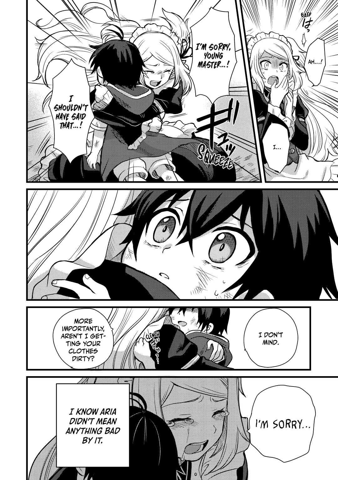 Fuguushoku to Baka ni Saremashita ga, Jissai wa Sorehodo Waruku Arimasen? Chap 2 - Next Chap 3