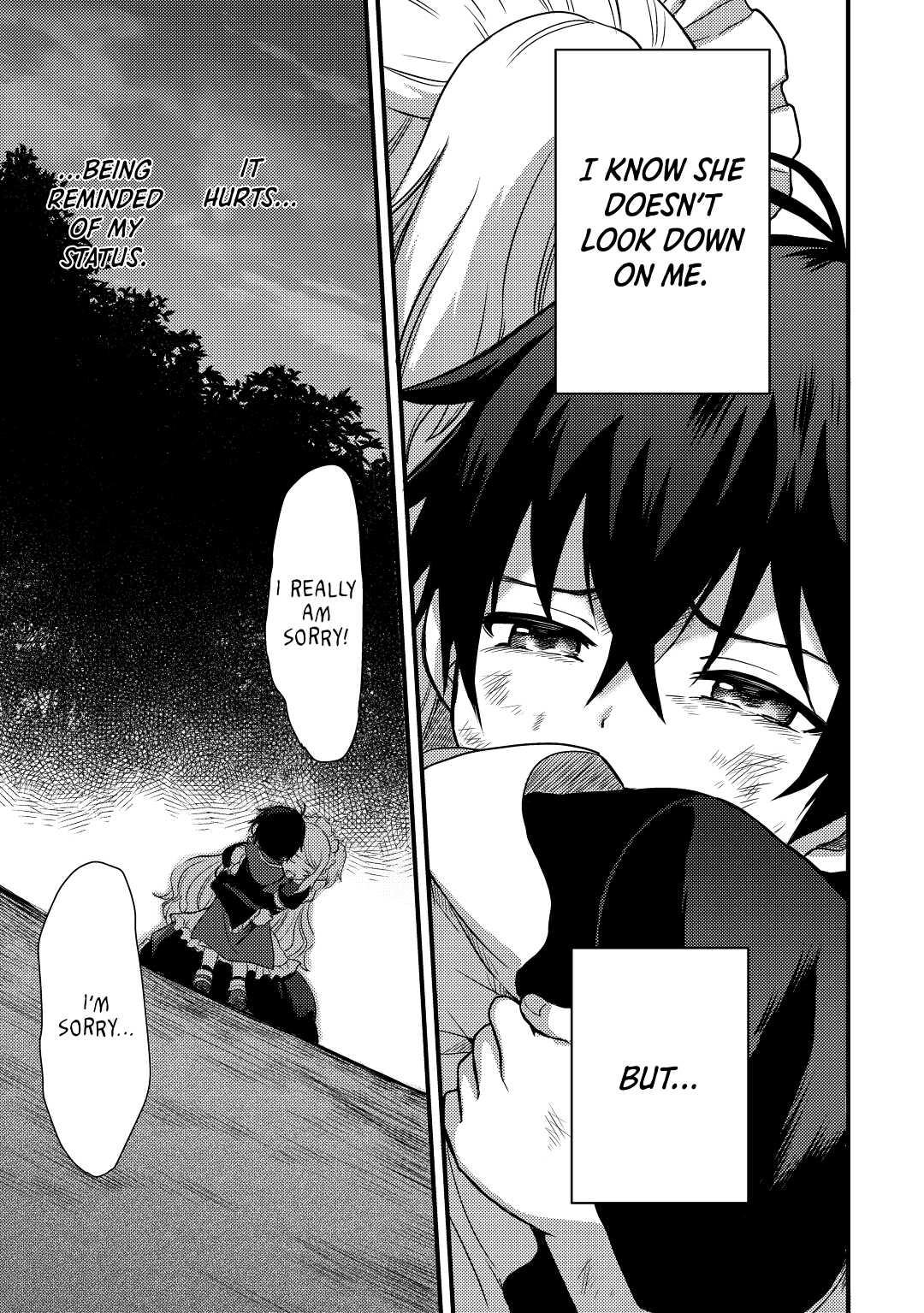Fuguushoku to Baka ni Saremashita ga, Jissai wa Sorehodo Waruku Arimasen? Chap 2 - Next Chap 3