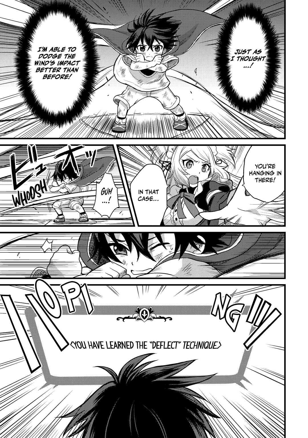 Fuguushoku to Baka ni Saremashita ga, Jissai wa Sorehodo Waruku Arimasen? Chap 2 - Next Chap 3