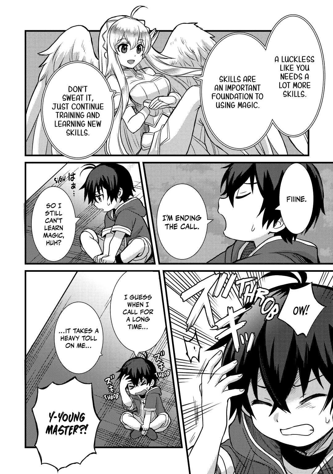 Fuguushoku to Baka ni Saremashita ga, Jissai wa Sorehodo Waruku Arimasen? Chap 2 - Next Chap 3