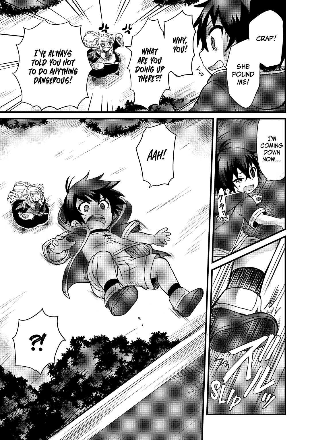 Fuguushoku to Baka ni Saremashita ga, Jissai wa Sorehodo Waruku Arimasen? Chap 2 - Next Chap 3