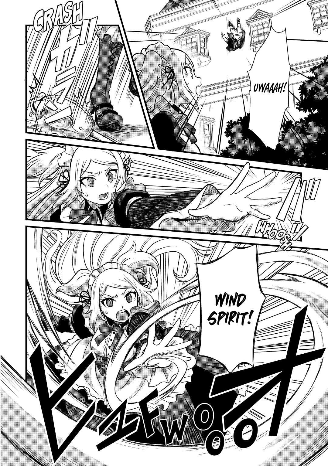 Fuguushoku to Baka ni Saremashita ga, Jissai wa Sorehodo Waruku Arimasen? Chap 2 - Next Chap 3