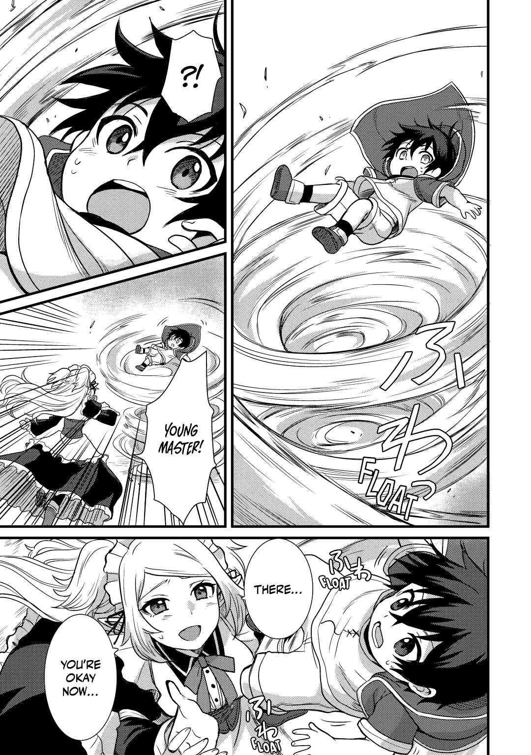 Fuguushoku to Baka ni Saremashita ga, Jissai wa Sorehodo Waruku Arimasen? Chap 2 - Next Chap 3