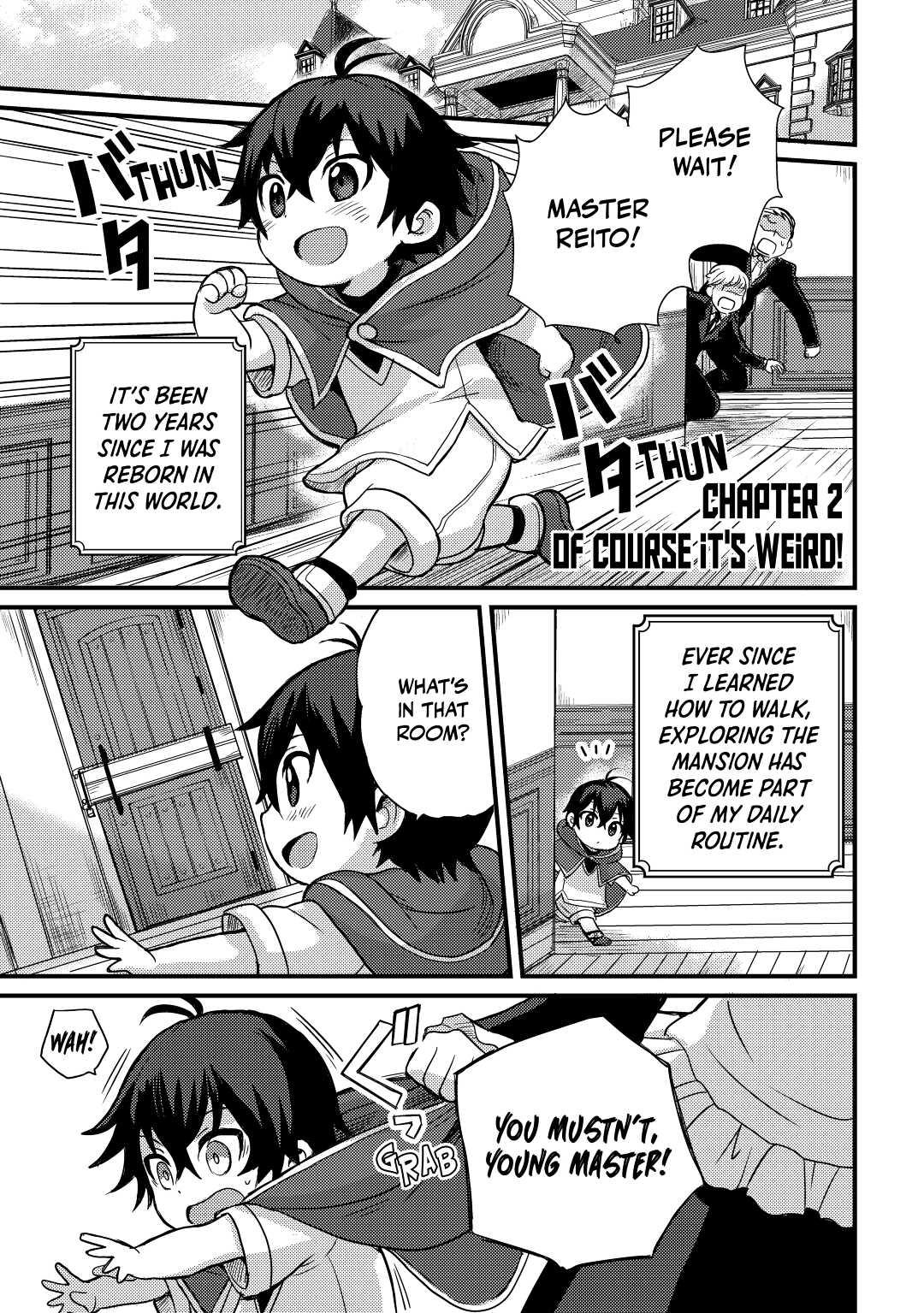 Fuguushoku to Baka ni Saremashita ga, Jissai wa Sorehodo Waruku Arimasen? Chap 2 - Next Chap 3