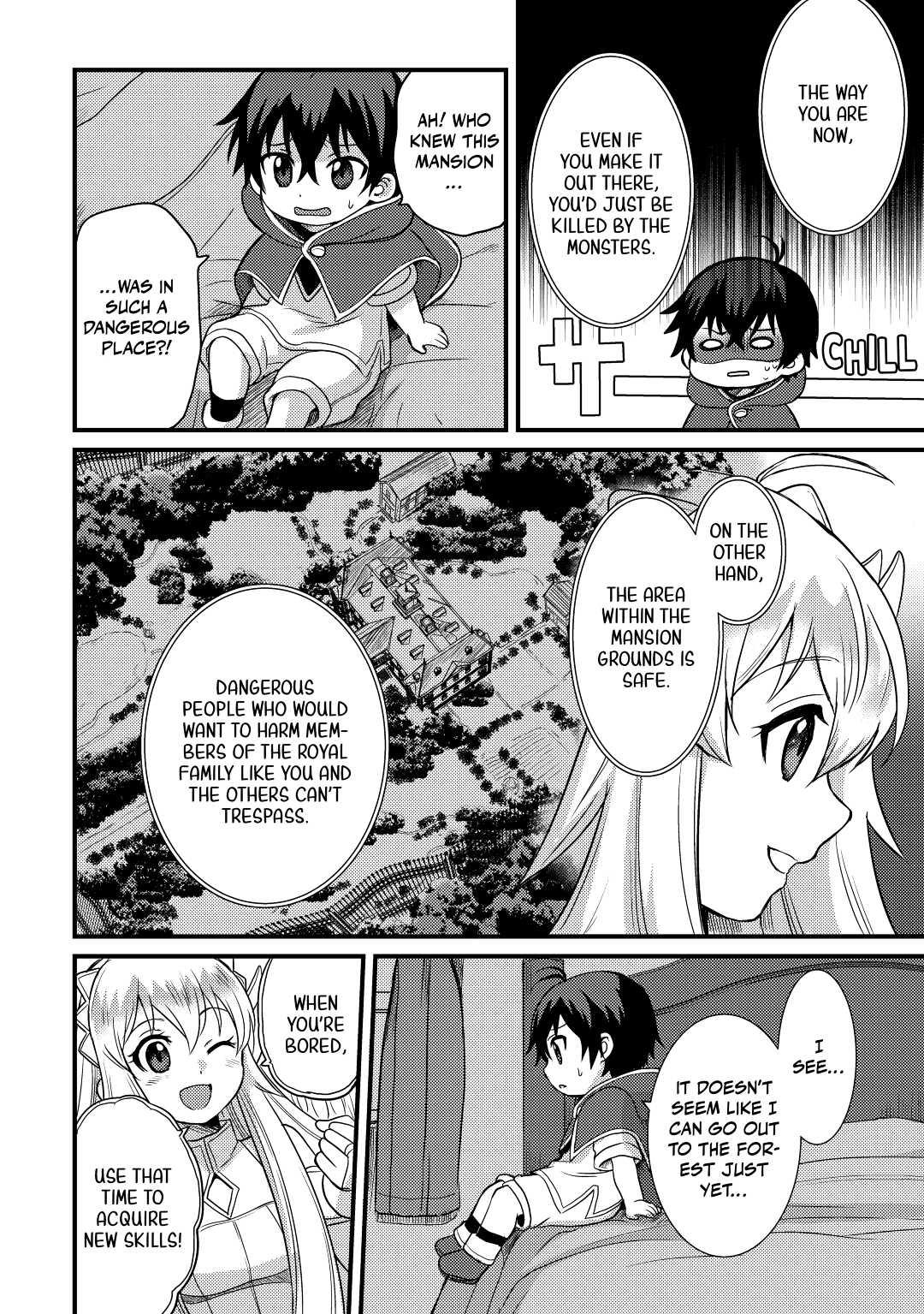 Fuguushoku to Baka ni Saremashita ga, Jissai wa Sorehodo Waruku Arimasen? Chap 2 - Next Chap 3