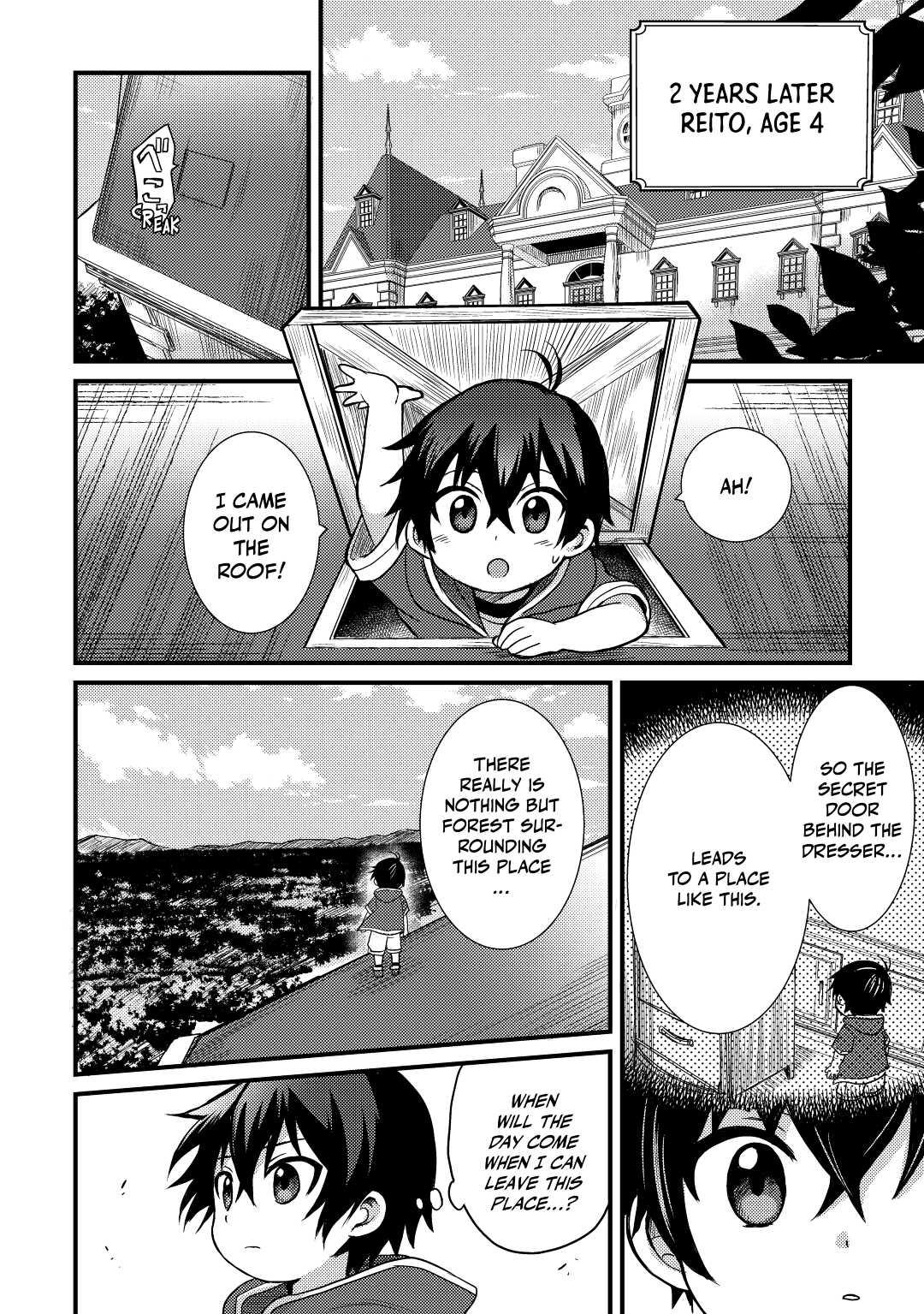 Fuguushoku to Baka ni Saremashita ga, Jissai wa Sorehodo Waruku Arimasen? Chap 2 - Next Chap 3