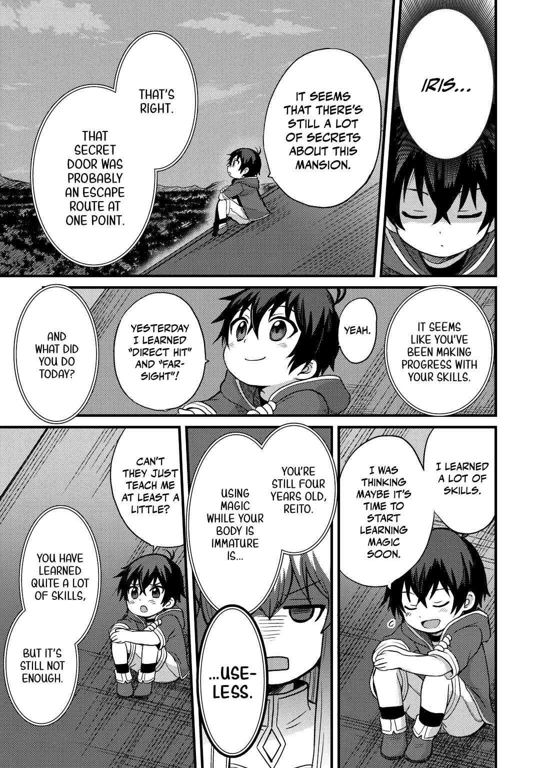 Fuguushoku to Baka ni Saremashita ga, Jissai wa Sorehodo Waruku Arimasen? Chap 2 - Next Chap 3