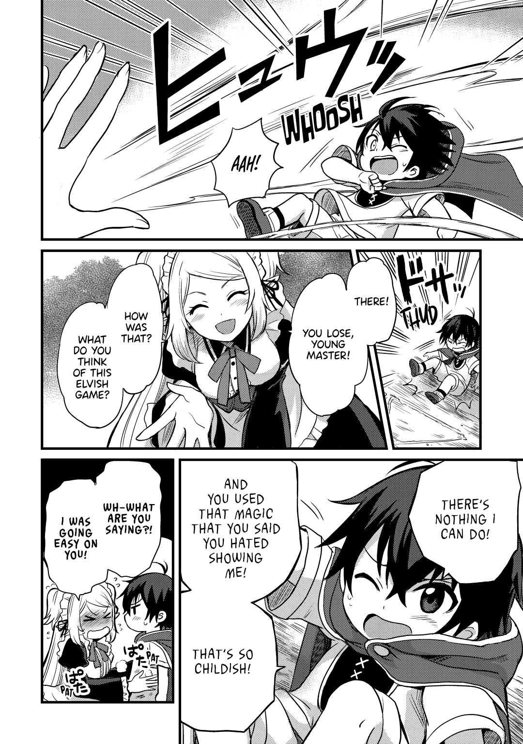 Fuguushoku to Baka ni Saremashita ga, Jissai wa Sorehodo Waruku Arimasen? Chap 2 - Next Chap 3