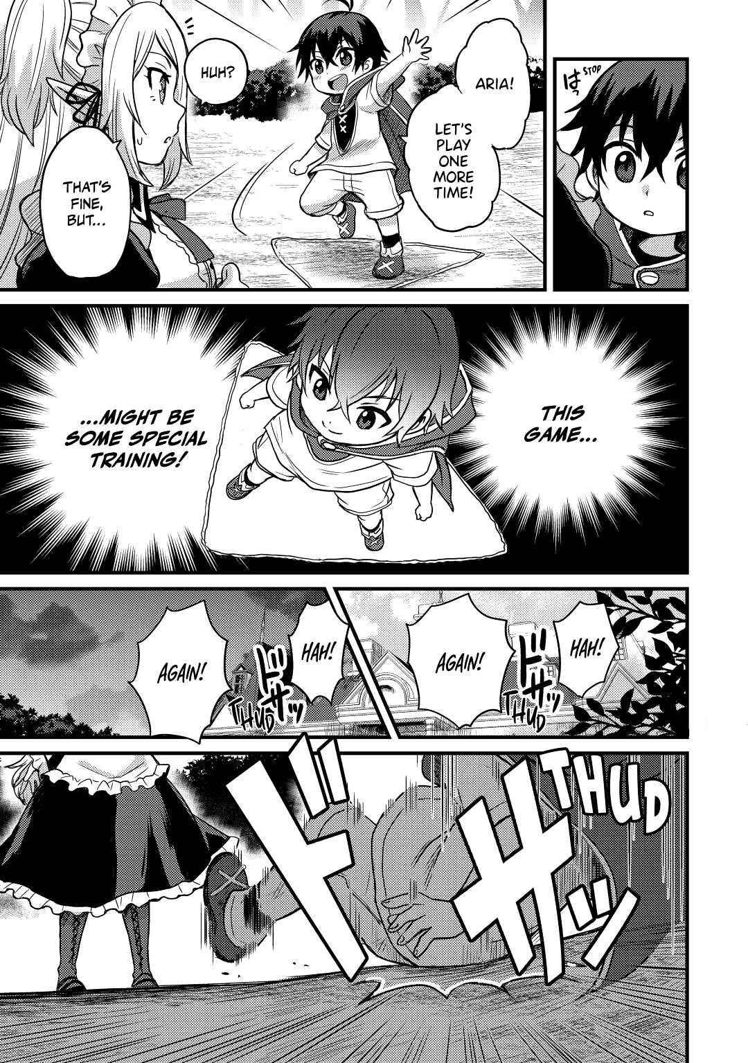 Fuguushoku to Baka ni Saremashita ga, Jissai wa Sorehodo Waruku Arimasen? Chap 2 - Next Chap 3