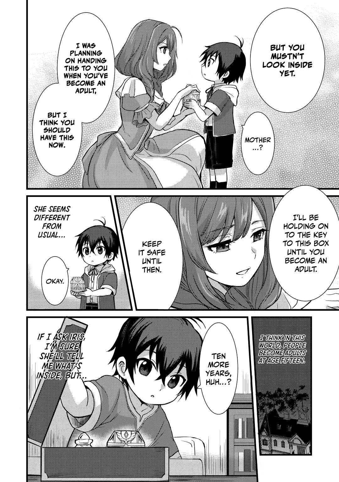 Fuguushoku to Baka ni Saremashita ga, Jissai wa Sorehodo Waruku Arimasen? Chap 2 - Next Chap 3