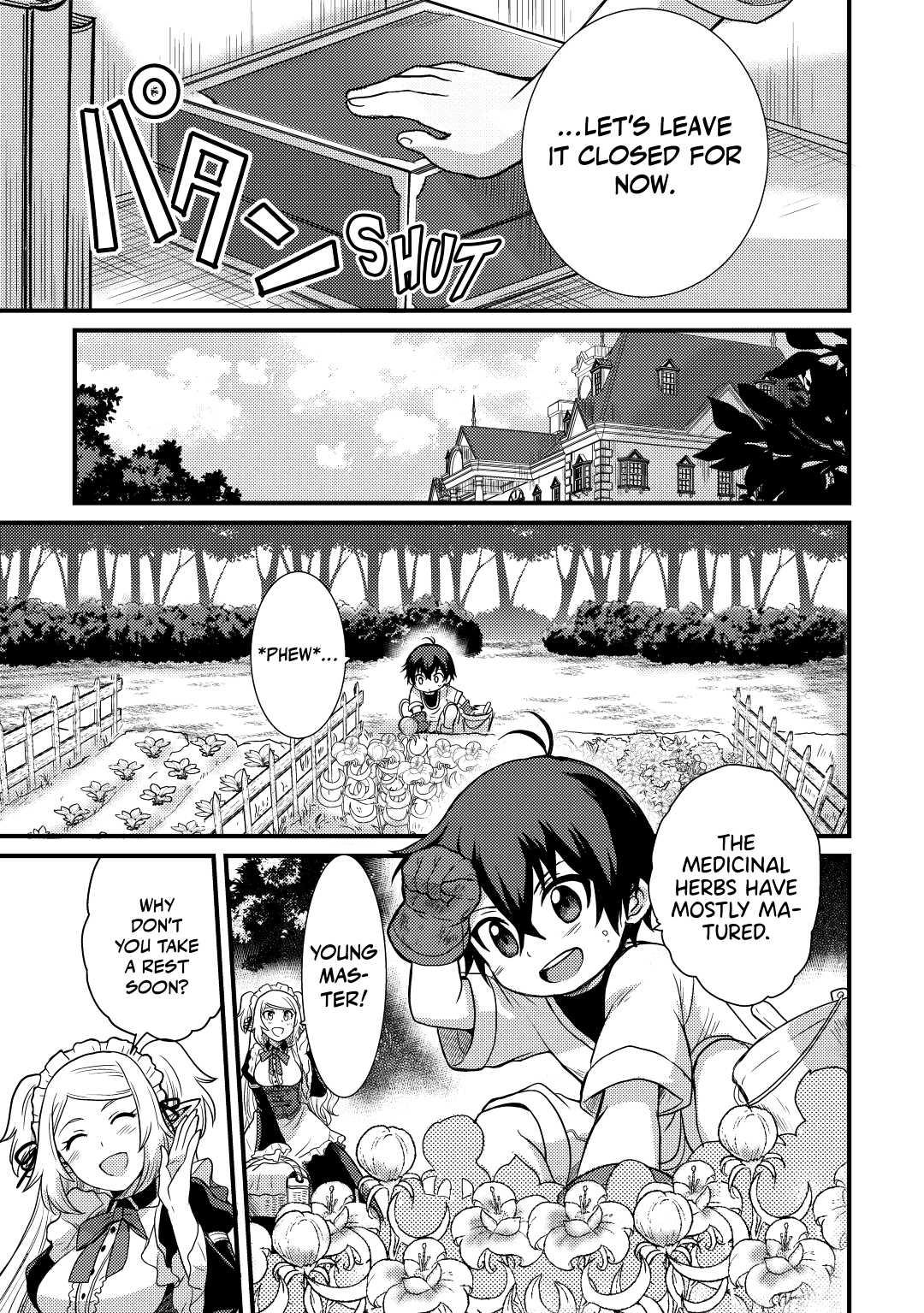 Fuguushoku to Baka ni Saremashita ga, Jissai wa Sorehodo Waruku Arimasen? Chap 2 - Next Chap 3