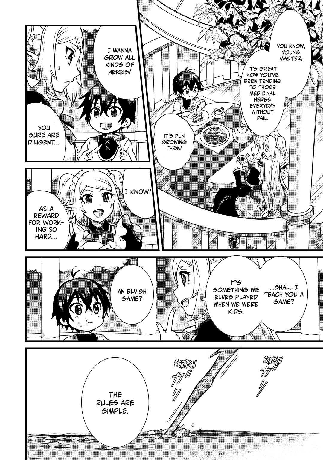 Fuguushoku to Baka ni Saremashita ga, Jissai wa Sorehodo Waruku Arimasen? Chap 2 - Next Chap 3