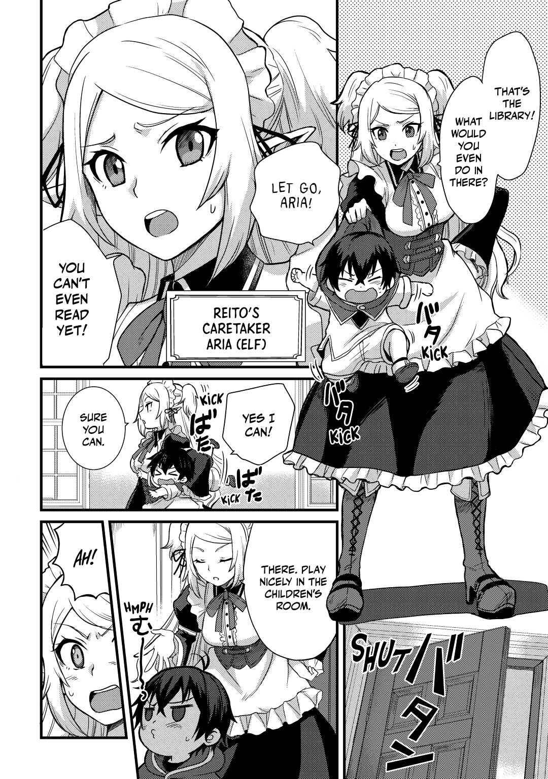 Fuguushoku to Baka ni Saremashita ga, Jissai wa Sorehodo Waruku Arimasen? Chap 2 - Next Chap 3